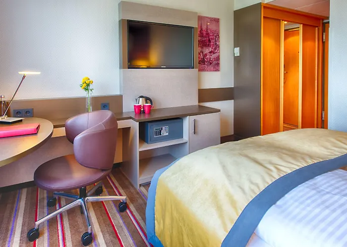 Leonardo Royal - Am Stadtwald Hotel