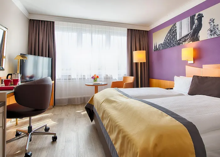 Hotel Leonardo Royal - Am Stadtwald Kolonia