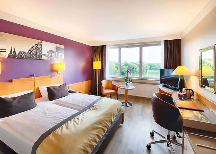 Leonardo Royal - Am Stadtwald Отель 4*