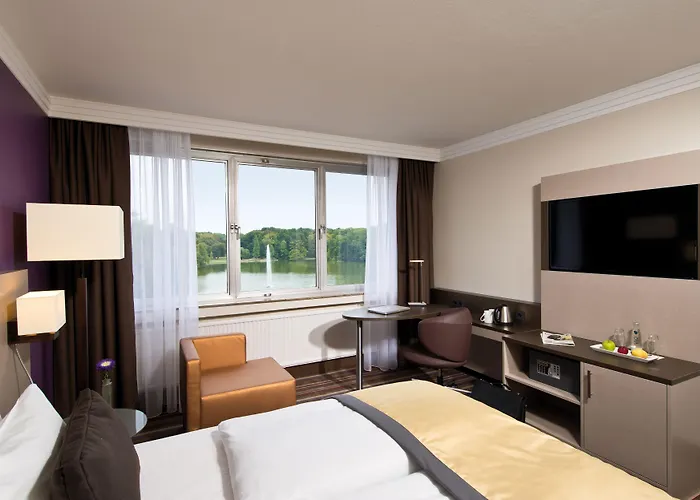 Hotel Leonardo Royal - Am Stadtwald Kolonia