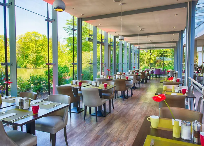 Leonardo Royal - Am Stadtwald Hotel Cologne