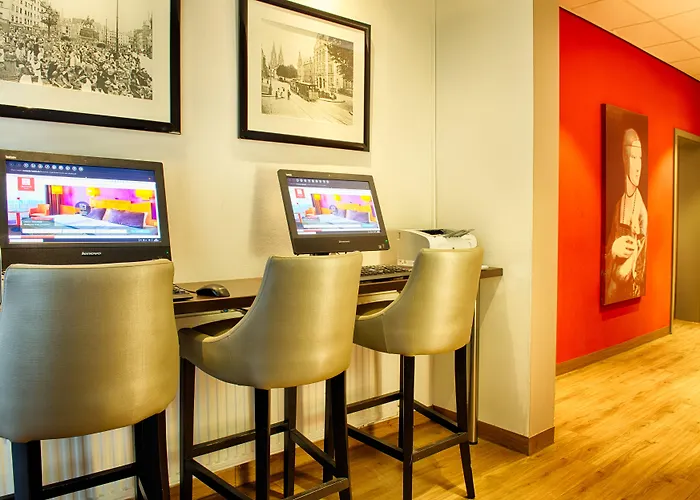 Hotel Leonardo Royal - Am Stadtwald 4*