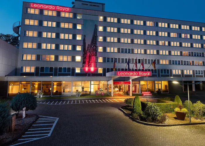 Hotel Leonardo Royal - Am Stadtwald