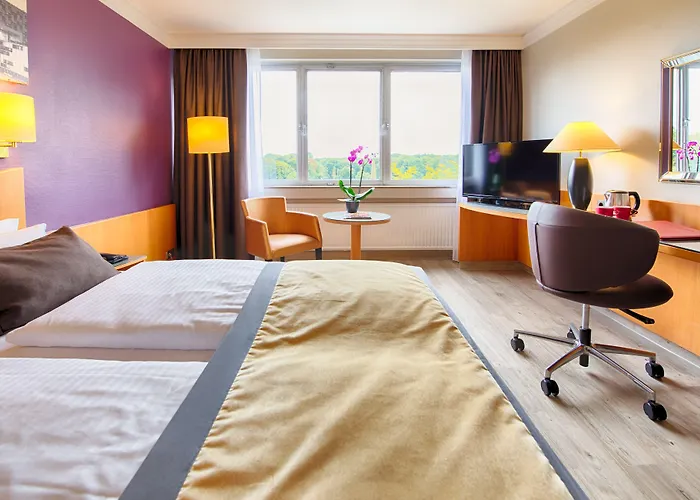 Leonardo Royal - Am Stadtwald 4* Kolonia
