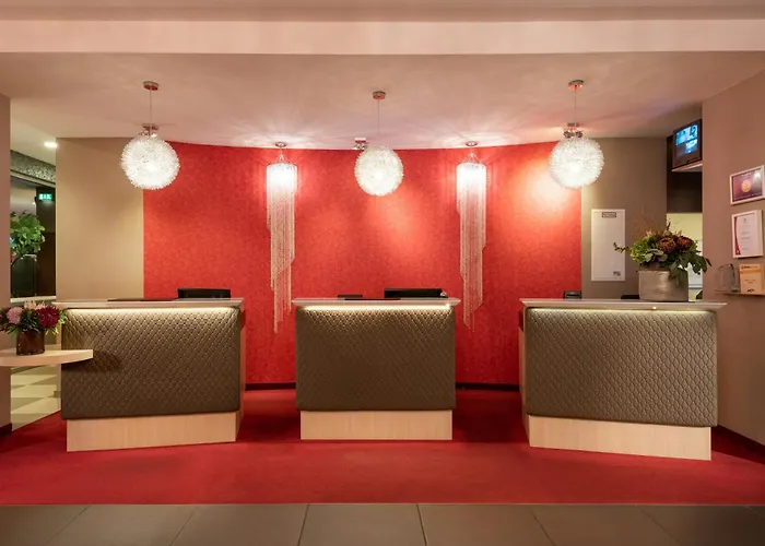 Leonardo Royal - Am Stadtwald 4*