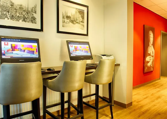 Hotel Leonardo Royal - Am Stadtwald 4*