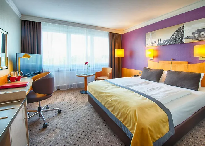 Hotel Leonardo Royal - Am Stadtwald Cologne