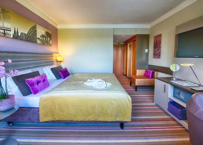 Leonardo Royal - Am Stadtwald 4* Köln