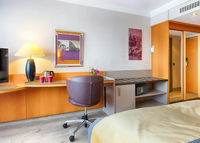 Hotel Leonardo Royal - Am Stadtwald