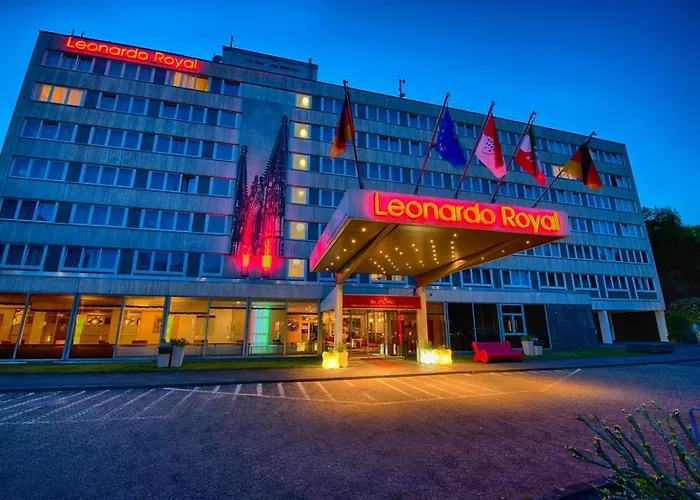 Leonardo Royal - Am Stadtwald Hotel Cologne