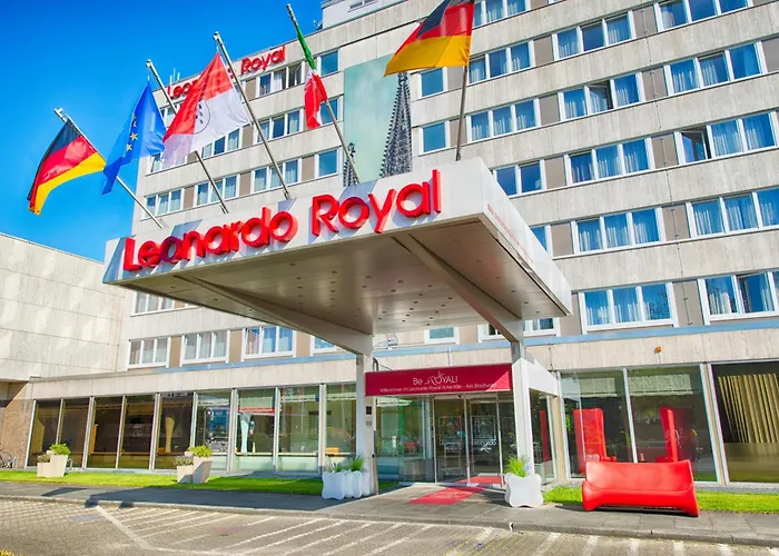 Leonardo Royal - Am Stadtwald Hotel