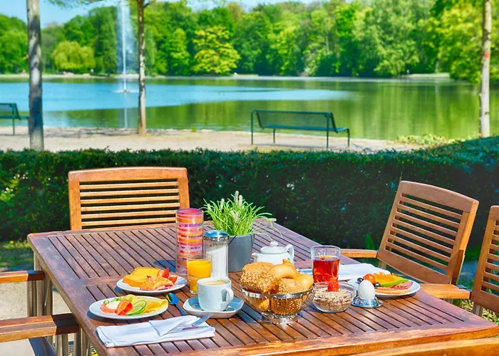 Hotel Leonardo Royal - Am Stadtwald Cologne