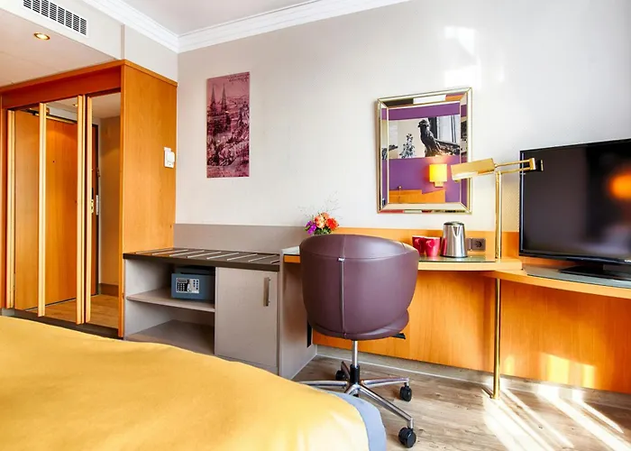 Leonardo Royal - Am Stadtwald 4* Köln