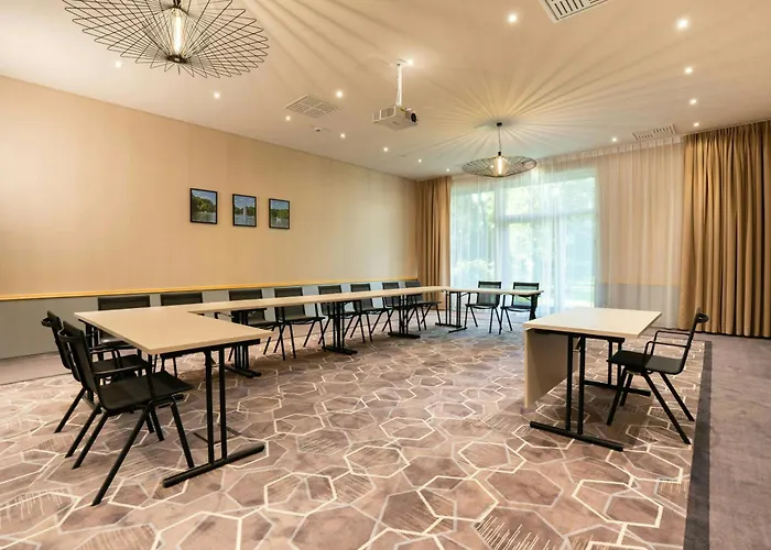 Leonardo Royal - Am Stadtwald Hotell