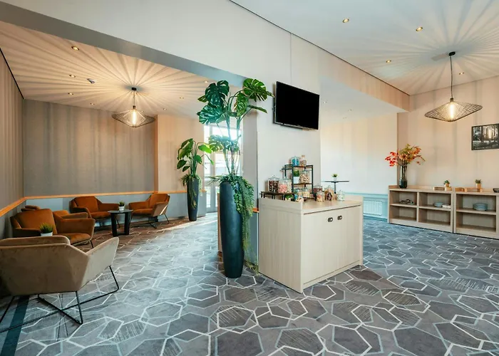 Hotell Leonardo Royal - Am Stadtwald 4*