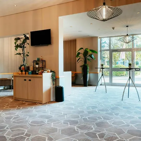 Hotel Leonardo Royal - Am Stadtwald