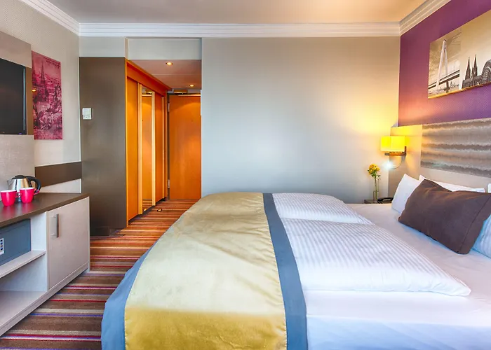 Leonardo Royal - Am Stadtwald Otel 4*