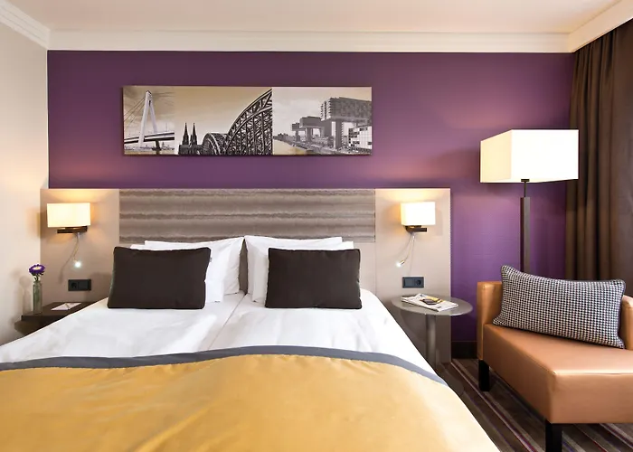 Leonardo Royal - Am Stadtwald 4* Köln