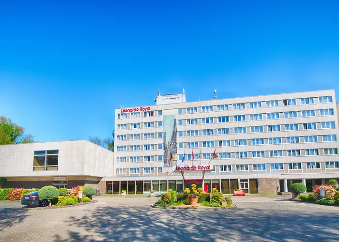 Otel Leonardo Royal - Am Stadtwald