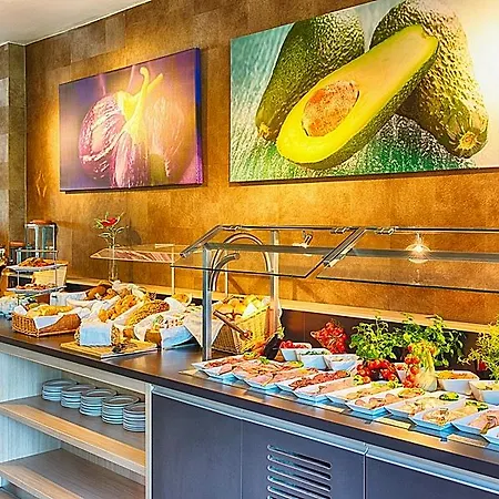 Hotel Leonardo Royal - Am Stadtwald Kolín nad Rýnem