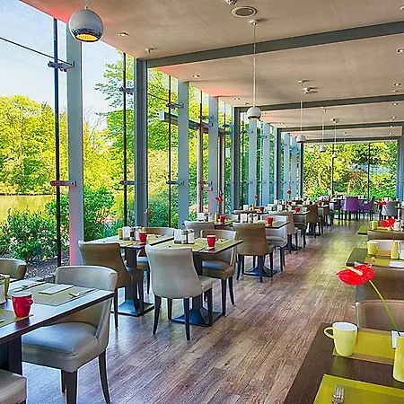 Hotel Leonardo Royal - Am Stadtwald