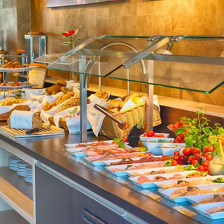 Leonardo Royal - Am Stadtwald Hotel Kolín nad Rýnem