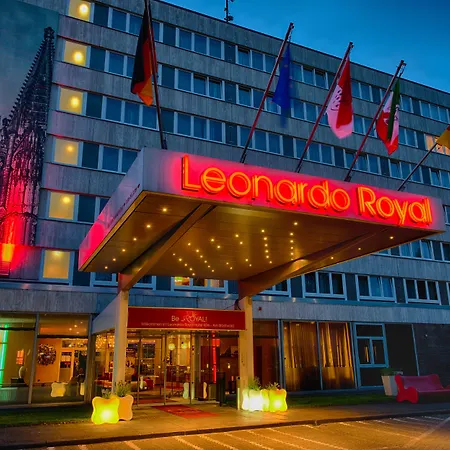 Leonardo Royal - Am Stadtwald 4* Kolín nad Rýnem