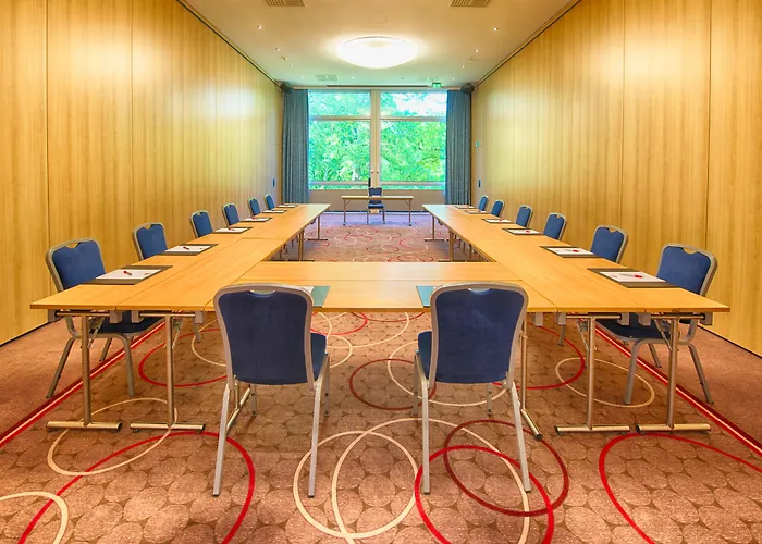 科隆莱昂纳多皇家城市森林酒店 科隆