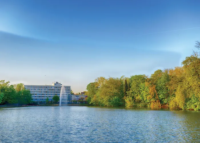 Leonardo Royal - Am Stadtwald Hotel 4*