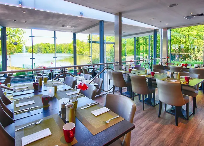 科隆莱昂纳多皇家城市森林酒店 科隆