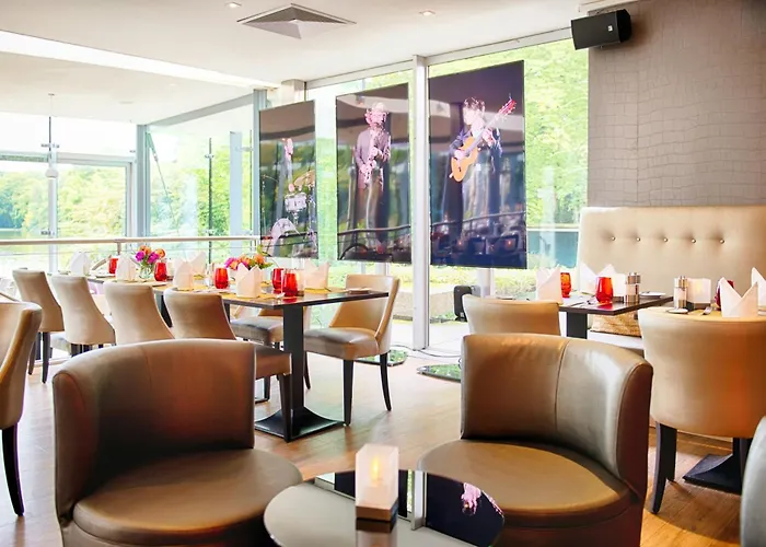 酒店 科隆莱昂纳多皇家城市森林酒店